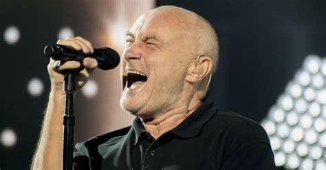 phil collins death|The Truth About Phil Collins' Health Issues .